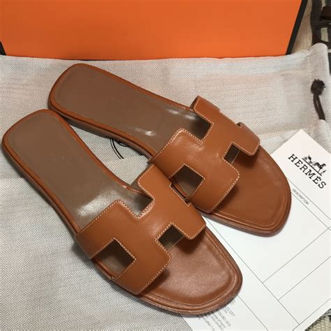 hermes birkin slippers